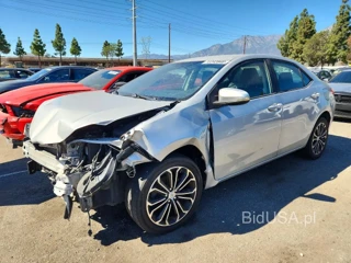 TOYOTA COROLLA S PLUS