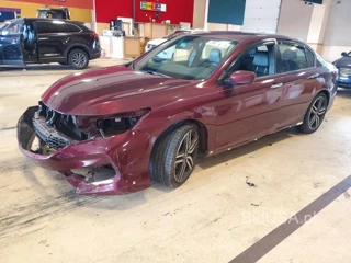 HONDA ACCORD SPORT
