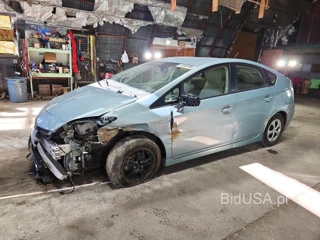 TOYOTA PRIUS FOUR