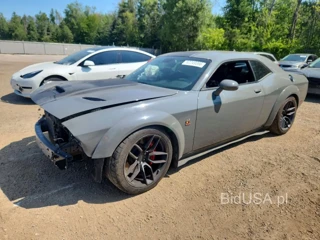 DODGE CHALLENGER R/T SCAT PACK