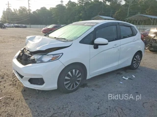 HONDA FIT LX