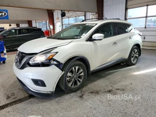 NISSAN MURANO SL