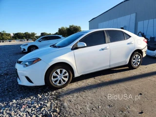 TOYOTA COROLLA L