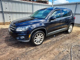 VOLKSWAGEN TIGUAN S