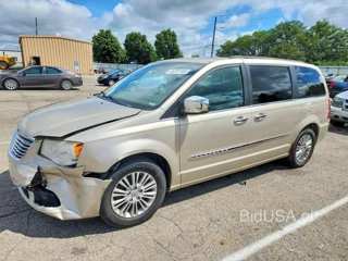 CHRYSLER TOWN & COUNTRY TOURING L