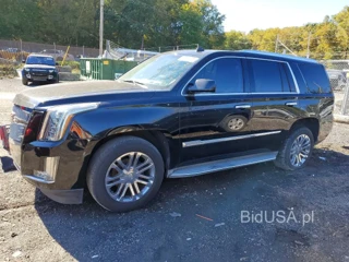 CADILLAC ESCALADE LUXURY