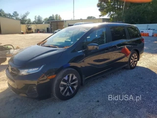 HONDA ODYSSEY EXL