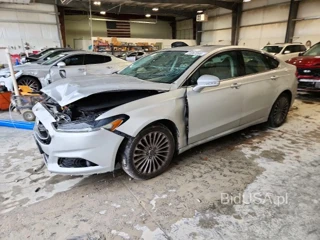 FORD FUSION TITANIUM