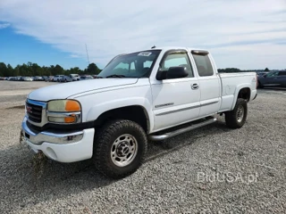 GMC SIERRA K2500 HEAVY DUTY
