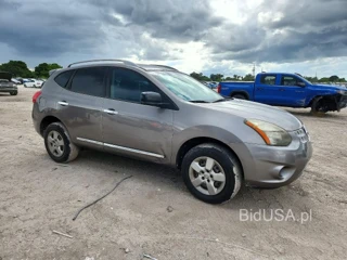 NISSAN ROGUE SELECT S