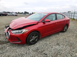 HYUNDAI ELANTRA SEL