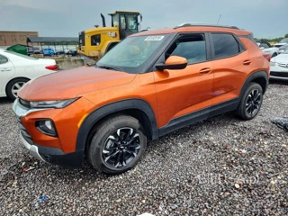 CHEVROLET TRAILBLAZER LT