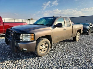 CHEVROLET SILVERADO K1500