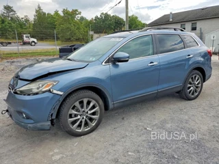 MAZDA CX-9 GRAND TOURING