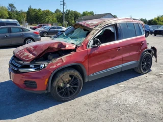 VOLKSWAGEN TIGUAN S