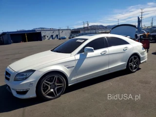 MERCEDES-BENZ CLS 63 AMG