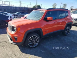 JEEP RENEGADE LATITUDE