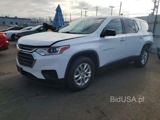CHEVROLET TRAVERSE LS