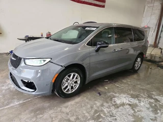 CHRYSLER PACIFICA HYBRID