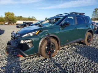 NISSAN ROGUE ROCK CREEK