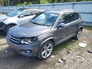 VOLKSWAGEN TIGUAN S