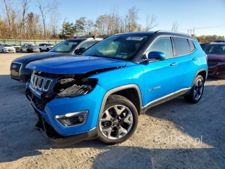 JEEP COMPASS LIMITED