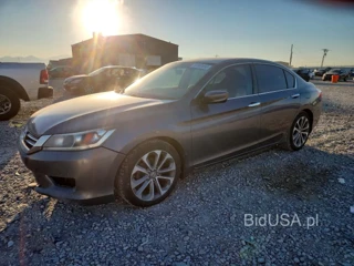 HONDA ACCORD SPORT