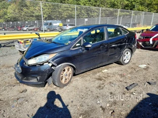 FORD FIESTA SE