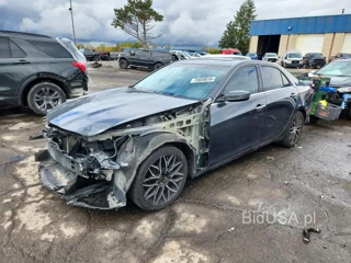 CADILLAC CTS