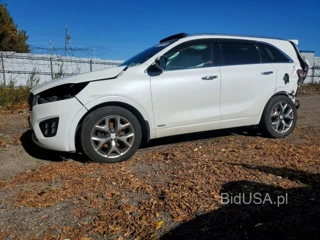 KIA SORENTO SX V6