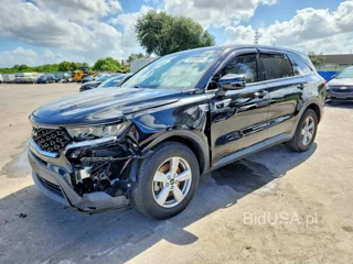 KIA SORENTO LX