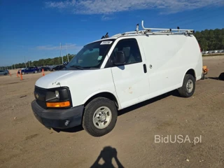CHEVROLET EXPRESS G2500