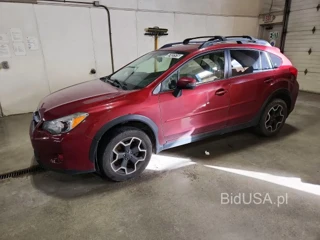 SUBARU XV CROSSTREK 2.0 LIMITED