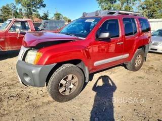 NISSAN XTERRA X