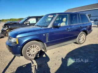 LAND ROVER RANGE ROVER HSE