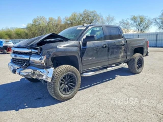 CHEVROLET SILVERADO C1500 LT
