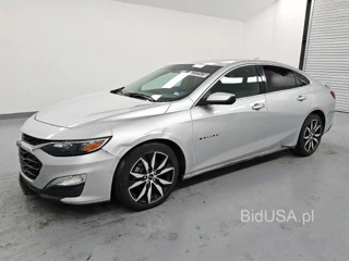 CHEVROLET MALIBU RS