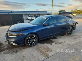 HONDA ACCORD TOURING HYBRID