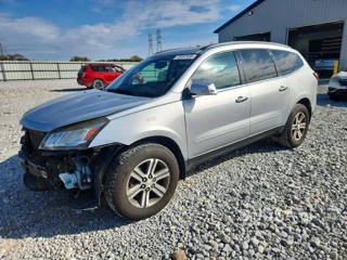 CHEVROLET TRAVERSE LT