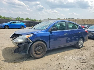 NISSAN VERSA SV