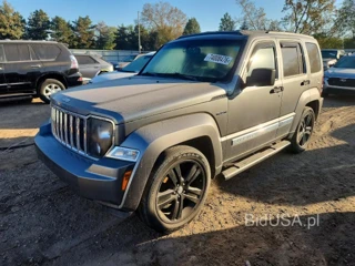 JEEP LIBERTY JET