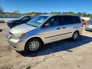 HONDA ODYSSEY LX