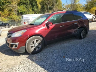 CHEVROLET TRAVERSE LT