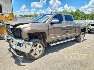 CHEVROLET SILVERADO K2500 HEAVY DUTY LTZ