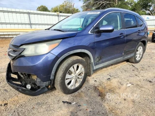 HONDA CR-V EXL