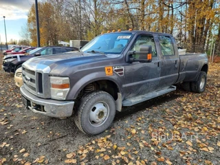 FORD F350 SUPER DUTY