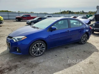 TOYOTA COROLLA S PREMIUM