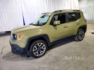JEEP RENEGADE LATITUDE