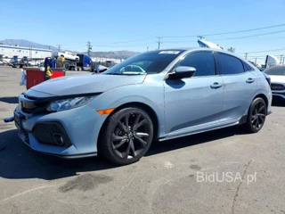 HONDA CIVIC SPORT