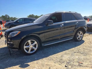 MERCEDES-BENZ ML 350 4MATIC